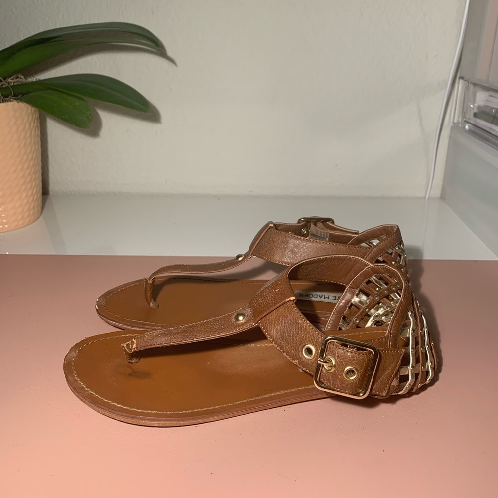Steve Madden ‘sutttle’ sandal